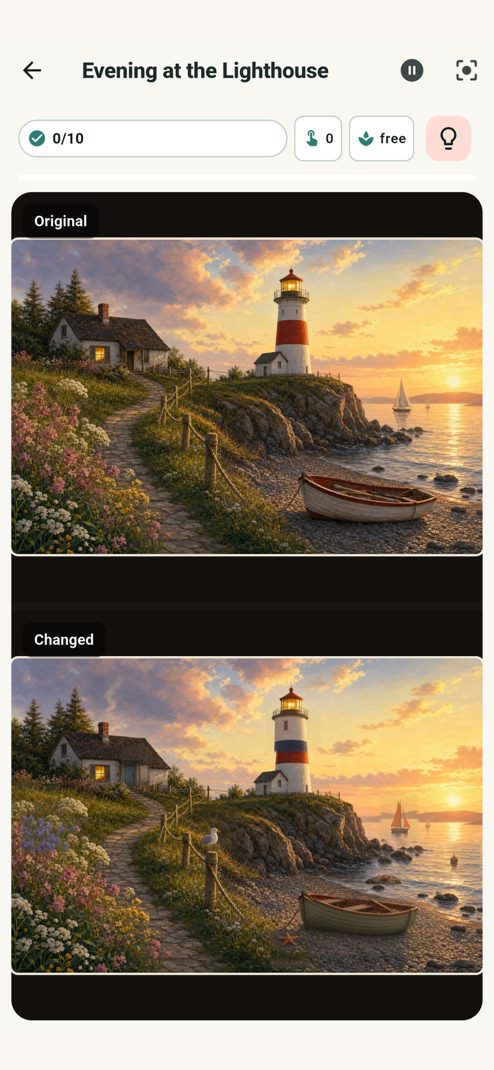 Picparo - Compare two images