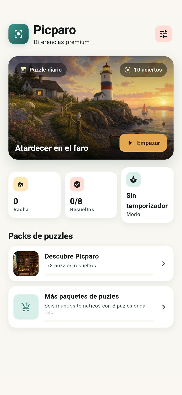 Picparo captura