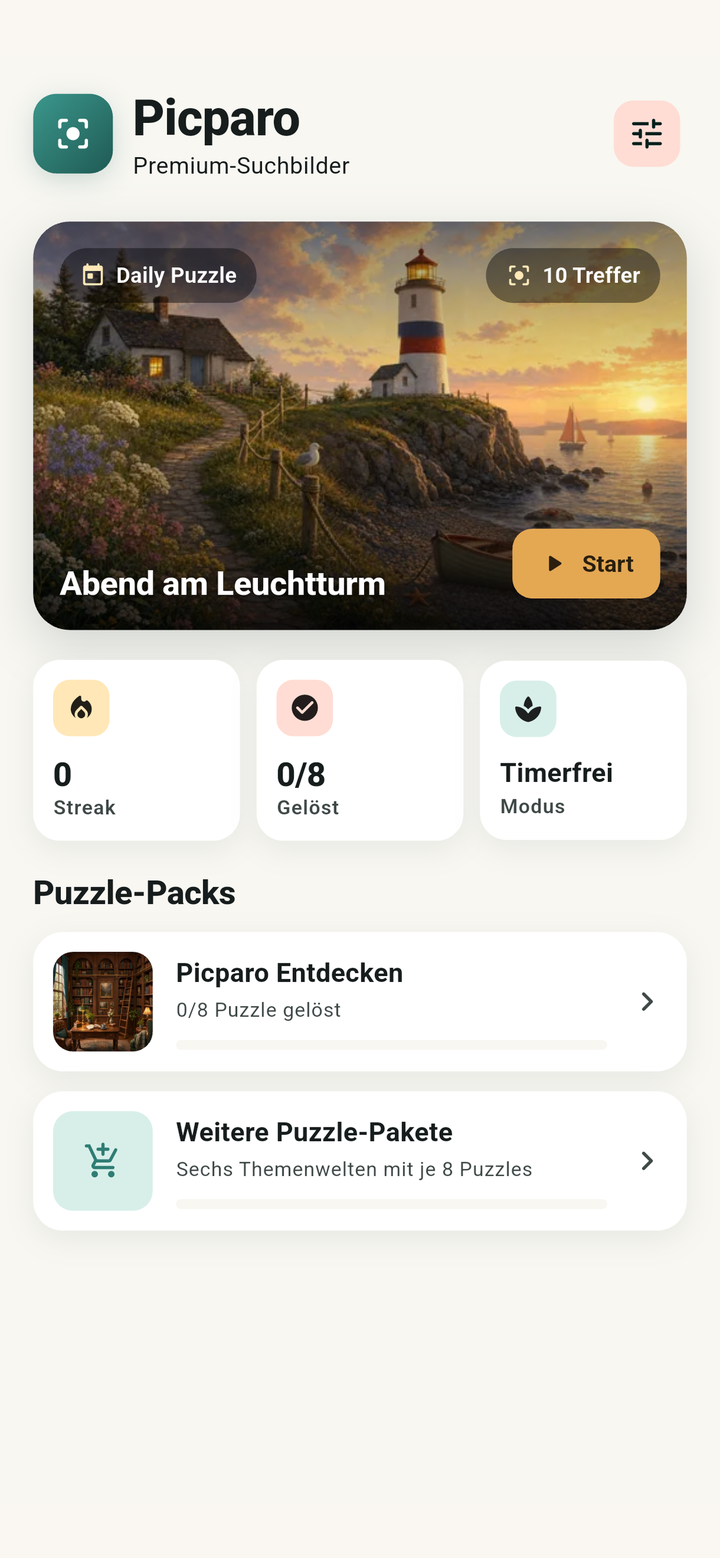 Picparo Screenshot